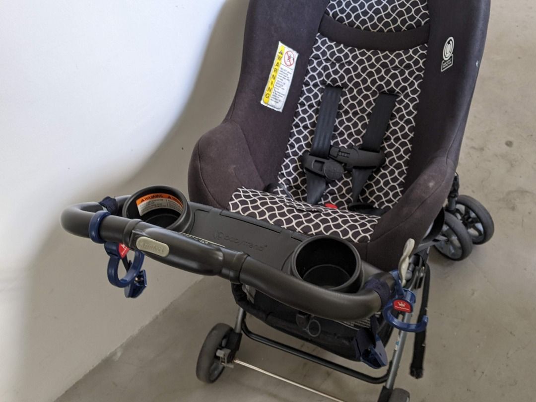 Cosco scenera discount next compatible stroller