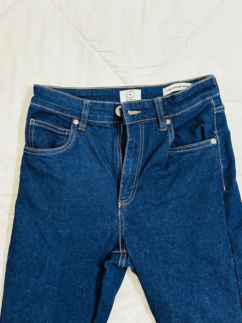 High grazer skinny cotton on cheap