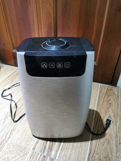 Crane Cool and Warm Mist Humidifier