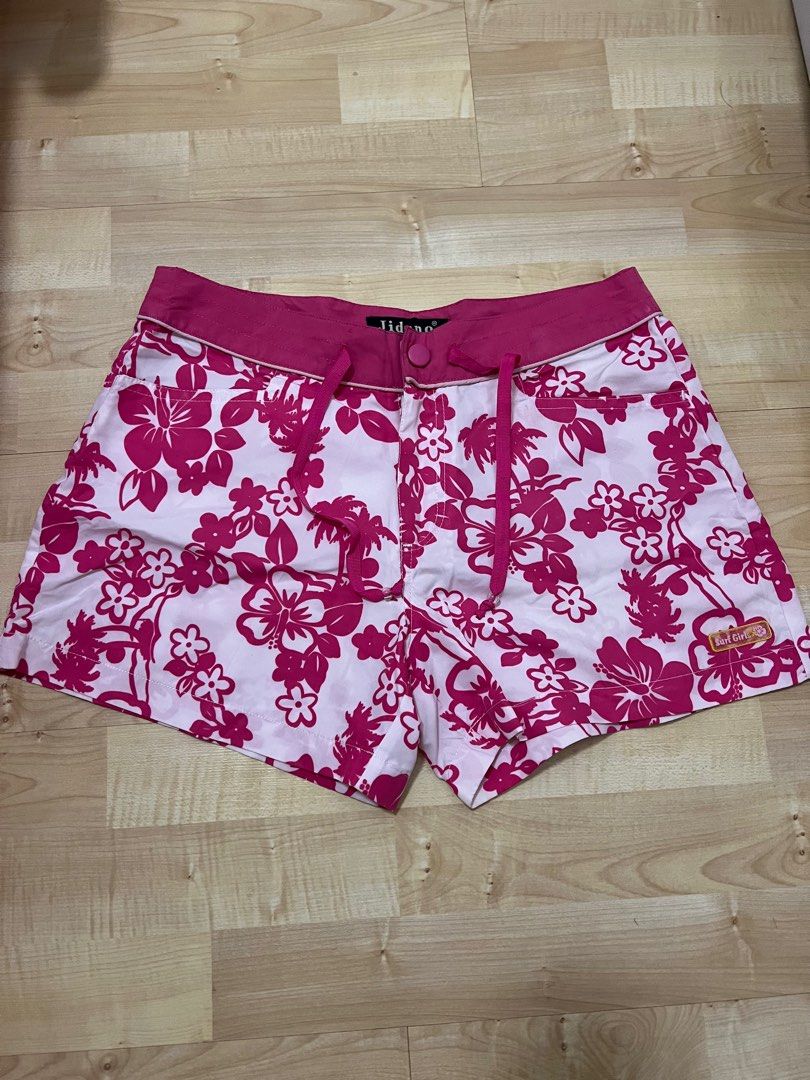 Keira Floral Sweatshorts