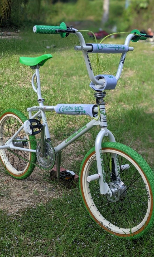 Cw california 2024 freestyle bike