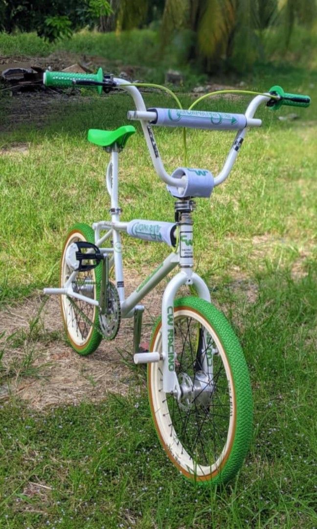 Cw clearance freestyle bike
