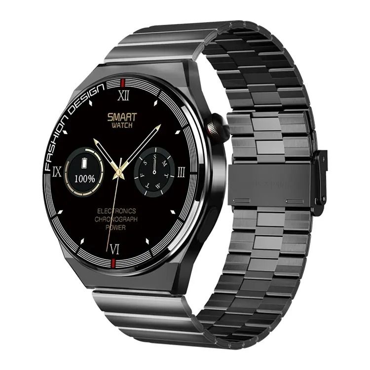 Chronograph smartwatch best sale