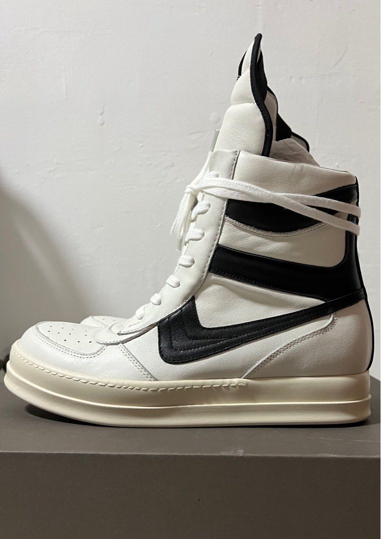 Rick owens new arrivals creatch dunks