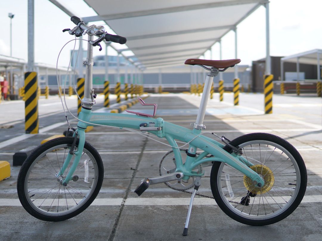 Dahon p9 discount