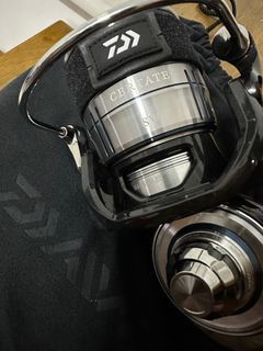 Daiwa Certate SW10000H Reel + Crony Amazing Jigging Rod AHJS561  COMBO