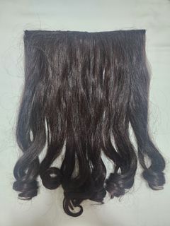 dark brown hair extensions