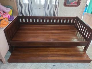 DAYBED with PULL out single