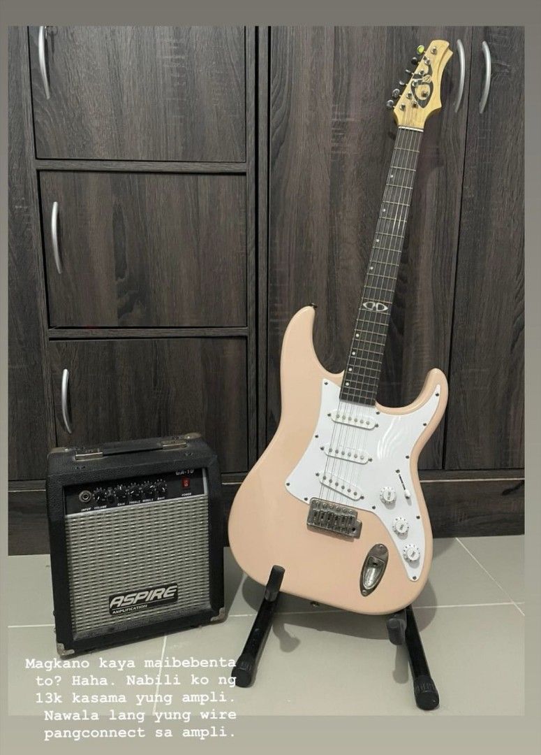 D&d stratocaster sale
