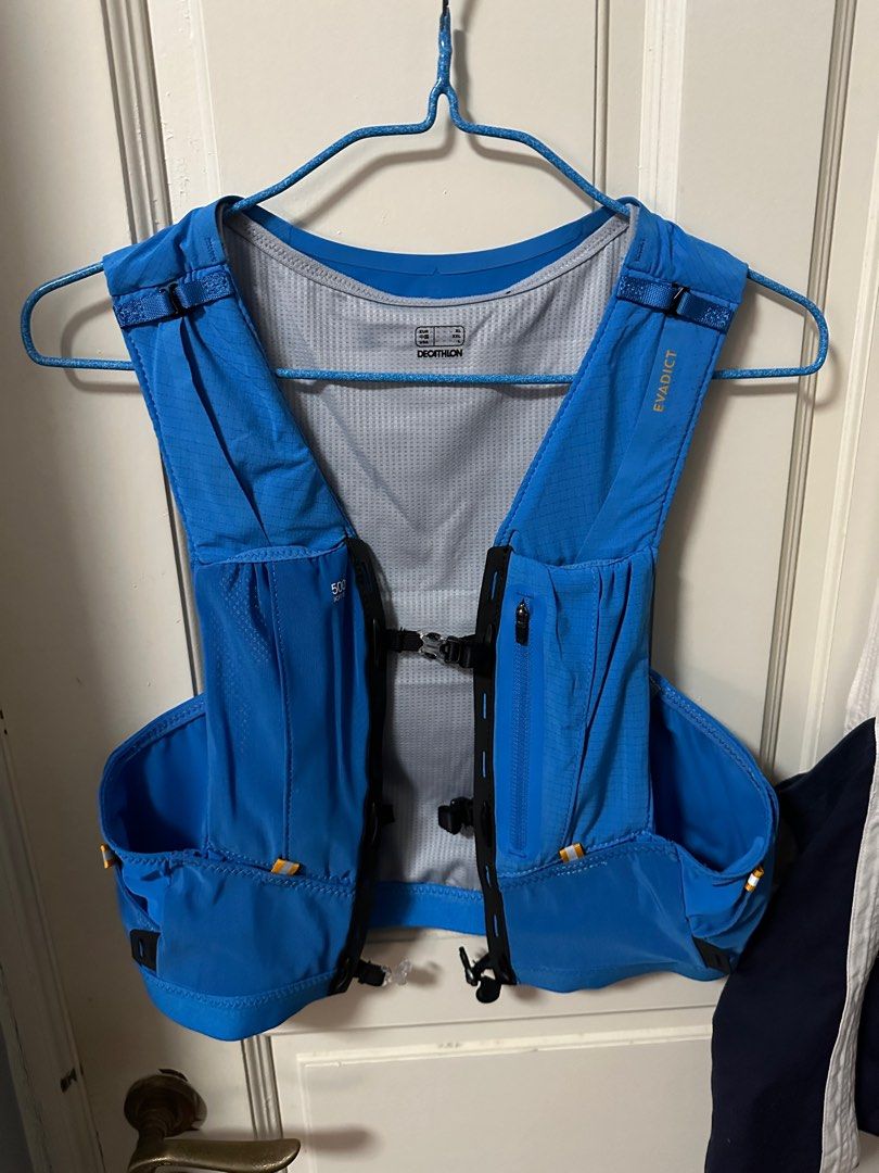 Decathlon Evadict Trail Running Vest