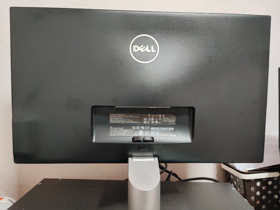 Dell Monitor S2340L, Computers & Tech, Parts & Accessories, Monitor ...