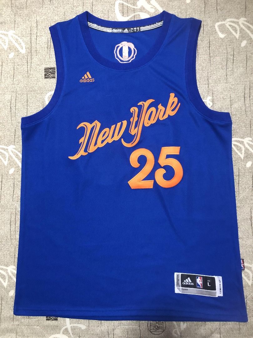 Derrick Rose Chicago Bulls 2016 Christmas Xmas Jersey nba jersey