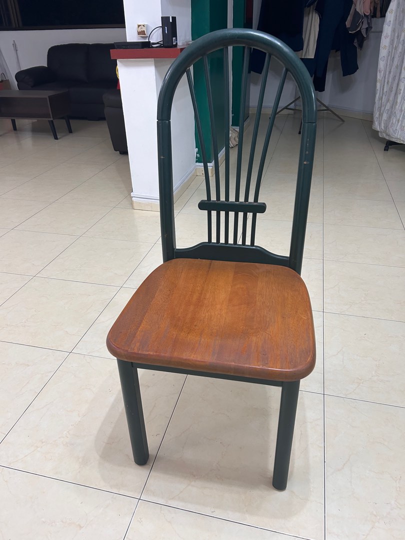 Dining Chair X5, Furniture & Home Living, Furniture, Chairs on Carousell