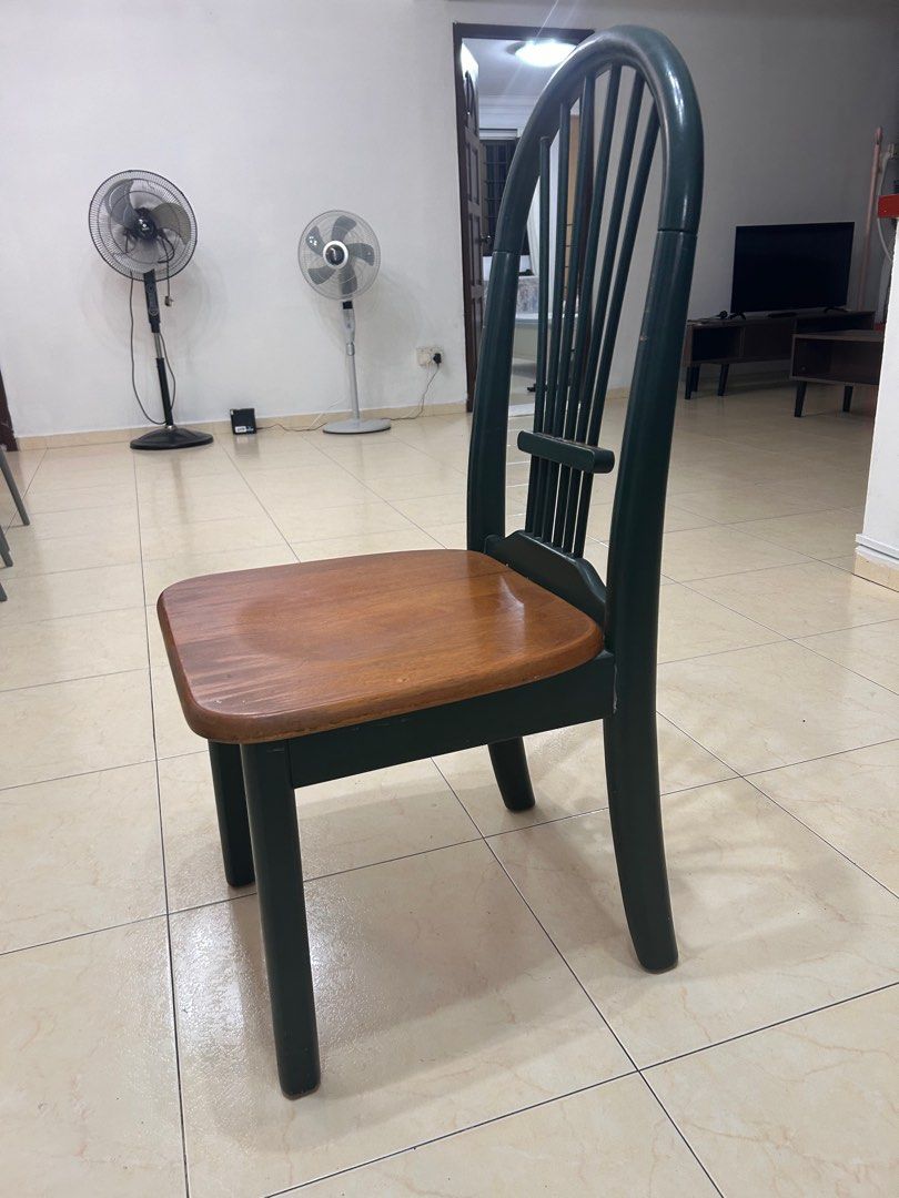 Dining Chair X5, Furniture & Home Living, Furniture, Chairs on Carousell