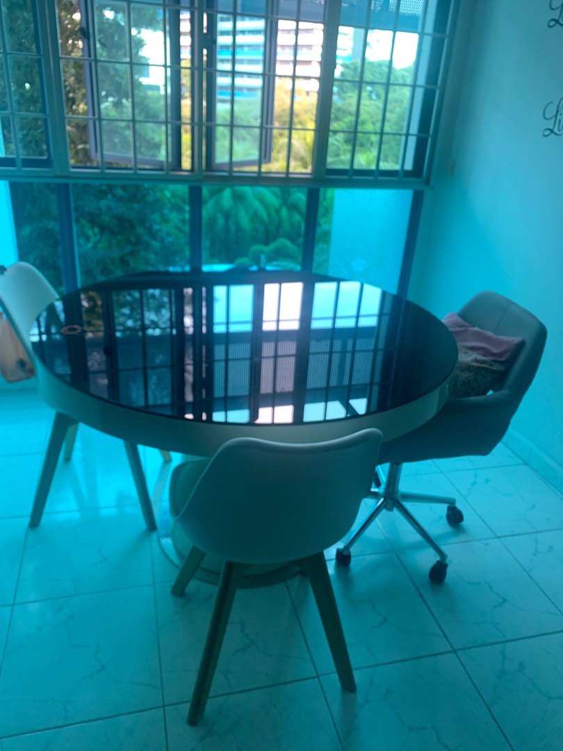 Dining Table, Furniture & Home Living, Furniture, Tables & Sets on