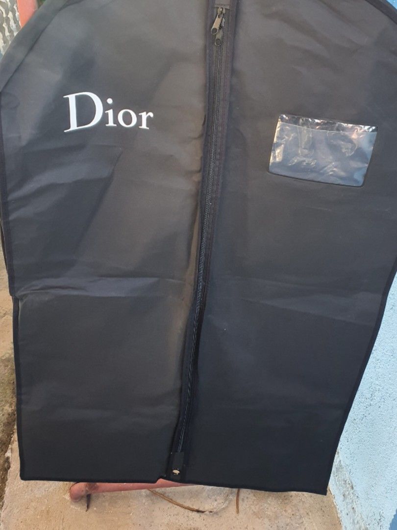 Dior garment bag deals