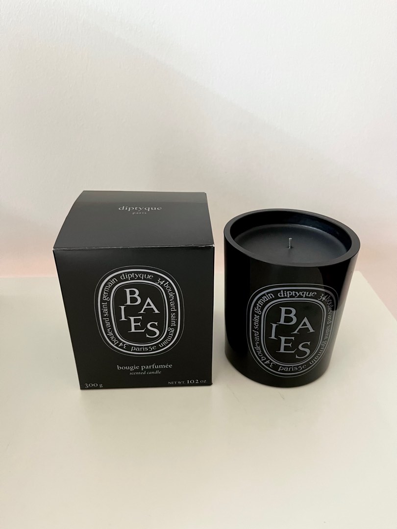 Baies candle 300g outlet