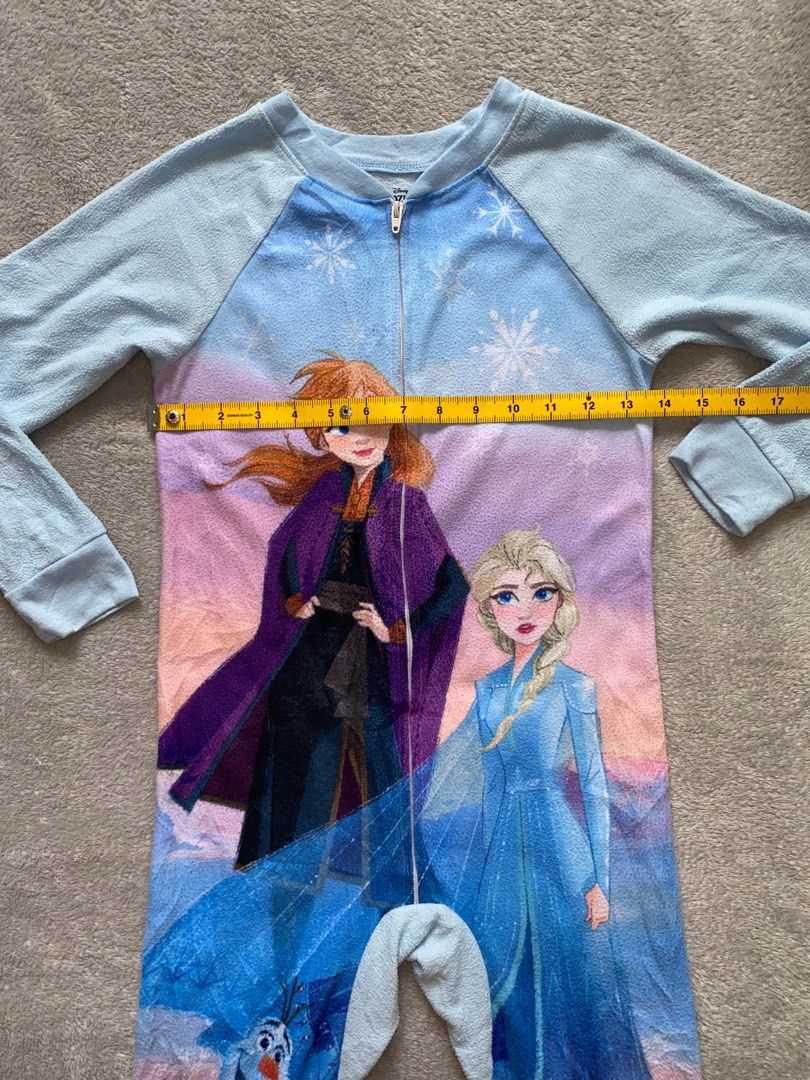 Anna frozen 2025 onesie