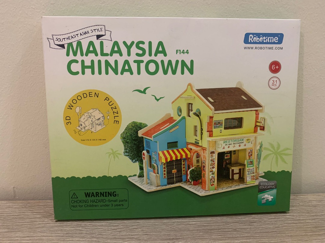 DIY Malaysia Chinatown, Hobbies & Toys, Stationery & Craft, Craft Supplies & Tools on Carousell