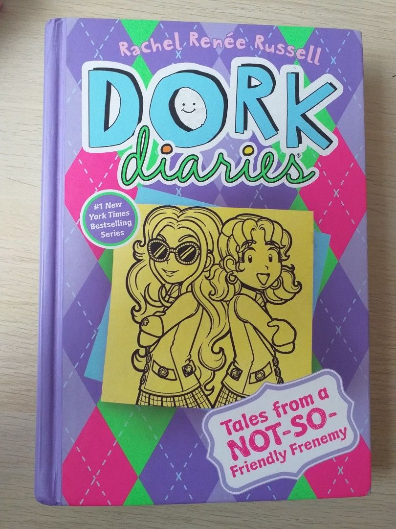Dork Diaries, Hobbies & Toys, Books & Magazines, Fiction & Non-Fiction ...