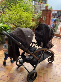 Double Stroller Joie