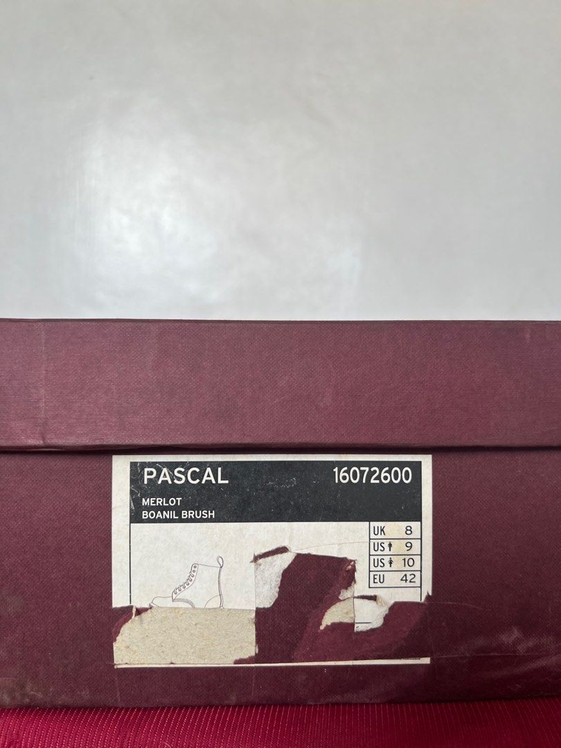 Pascal boanil brush hot sale