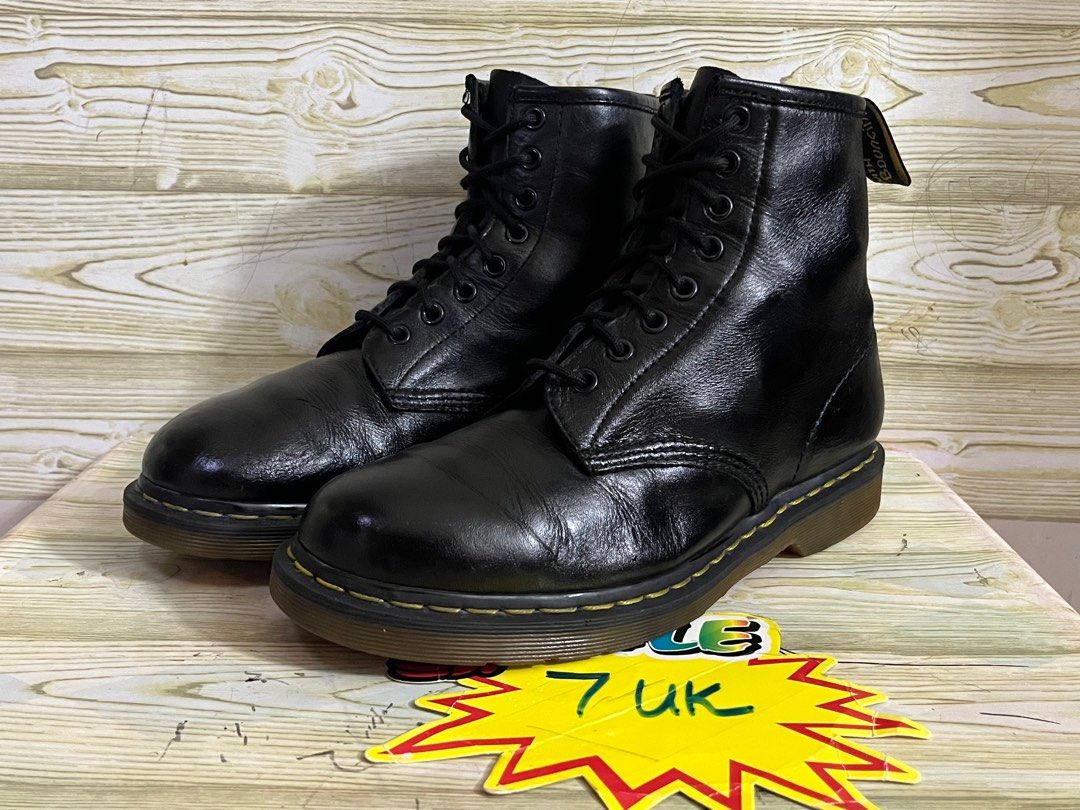 Dr martens triple new arrivals black