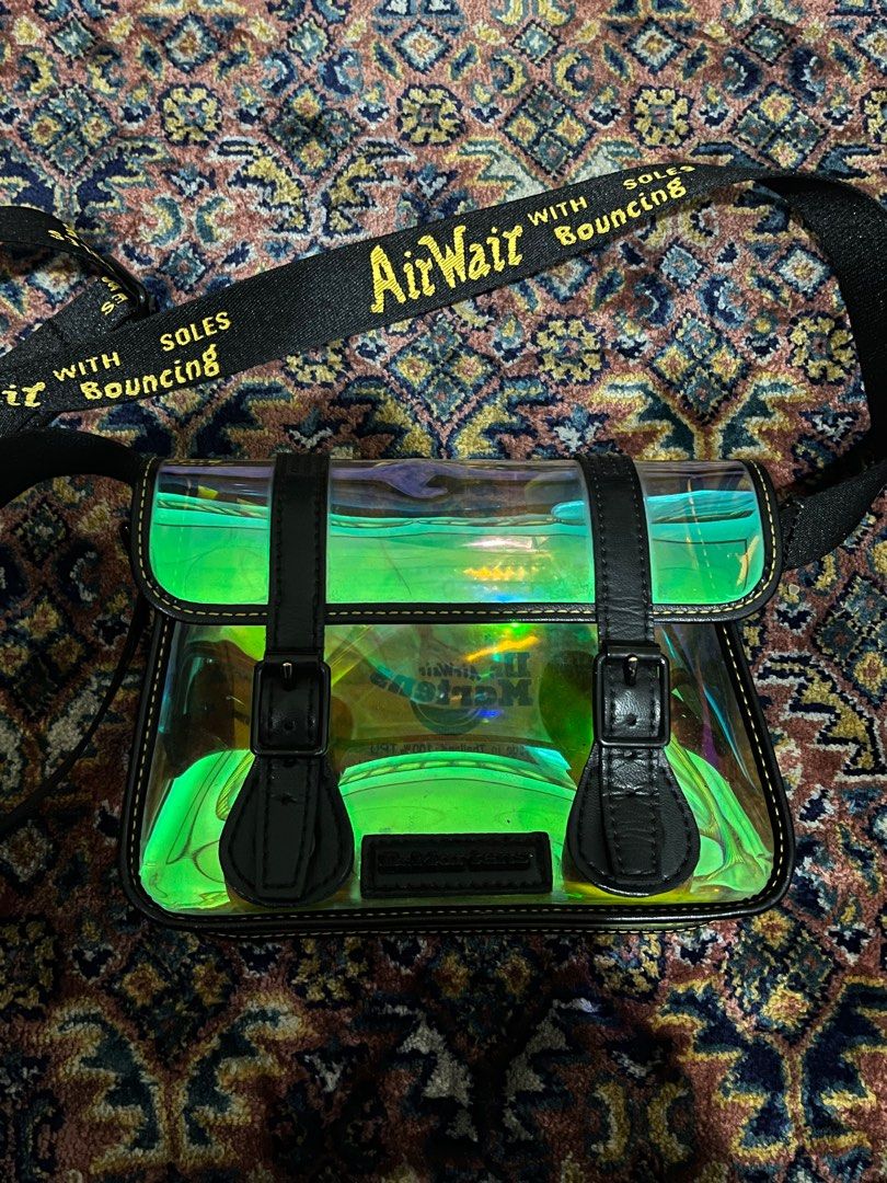 Vegan tas sales dr martens