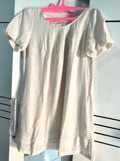 Dress Lengan baLon