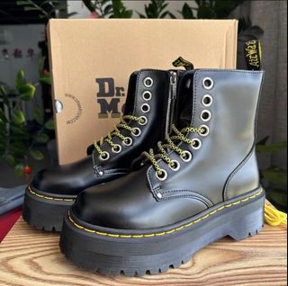 Affordable on sale doc martens