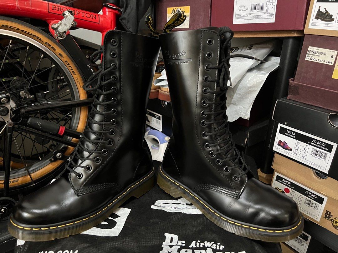 Martens 1914 sales