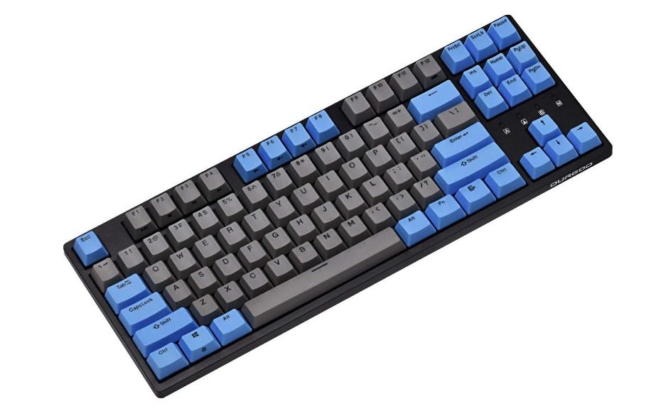 DURGOD Taurus K320 TKL Wired Mechanical Gaming Keyboard, Computers ...