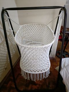 DUYAN XL with METAL STAND - White SPECIAL MASINSIN PINO