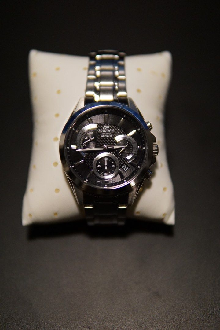 EDIFICE CASIO EFV 580