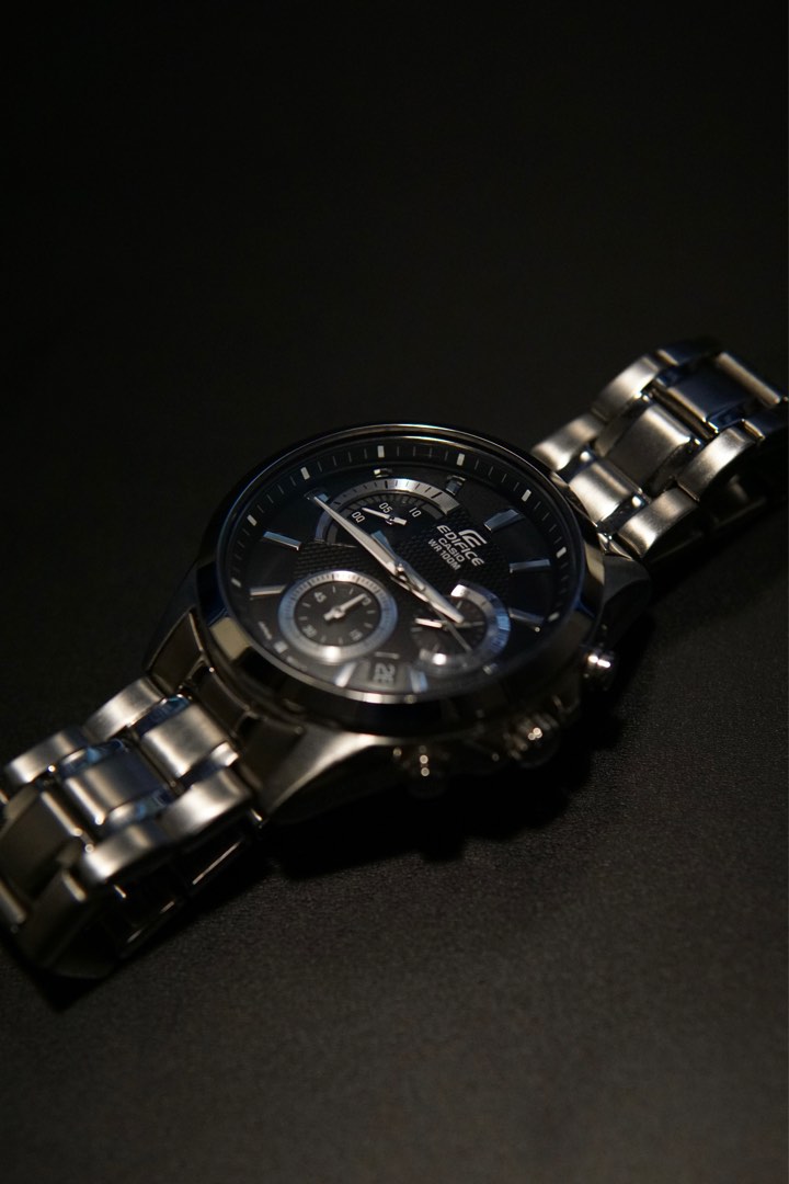 Casio edifice efv 580 best sale