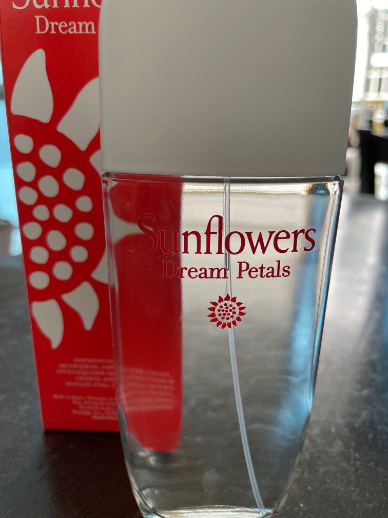 Elizabeth Arden Sunflower Dream Petals, Beauty & Personal Care