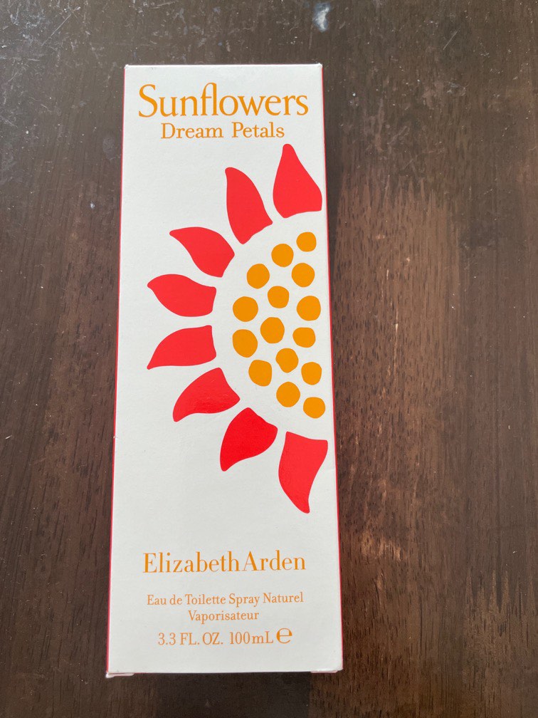 Elizabeth arden dream petals deals