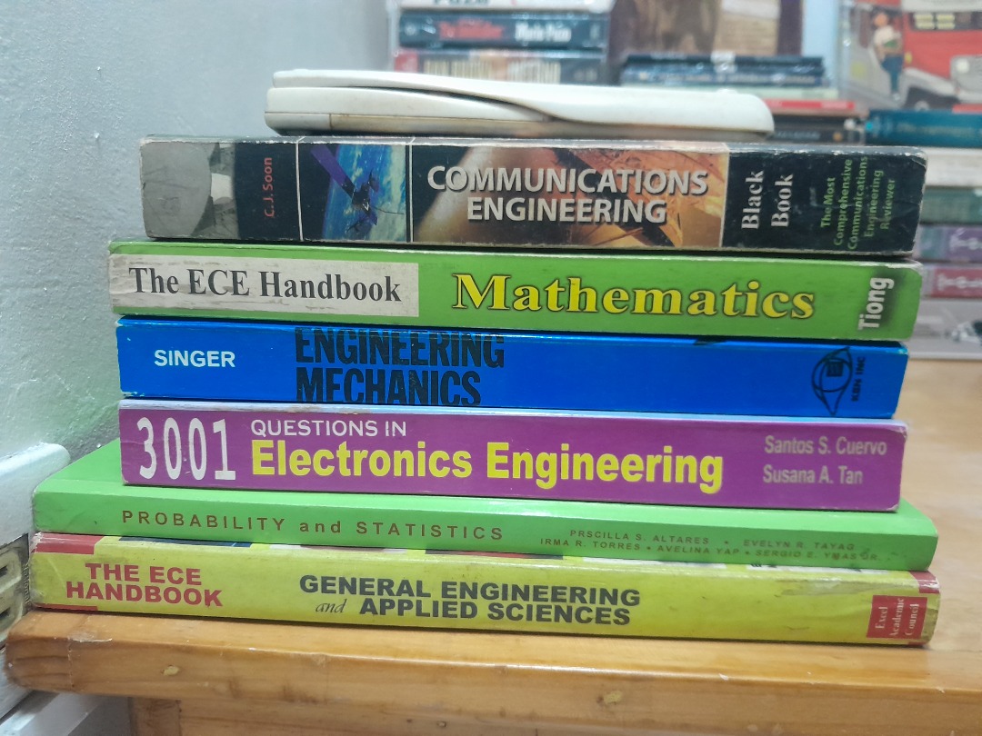 engineering books for sale, Hobbies & Toys, Books & Magazines