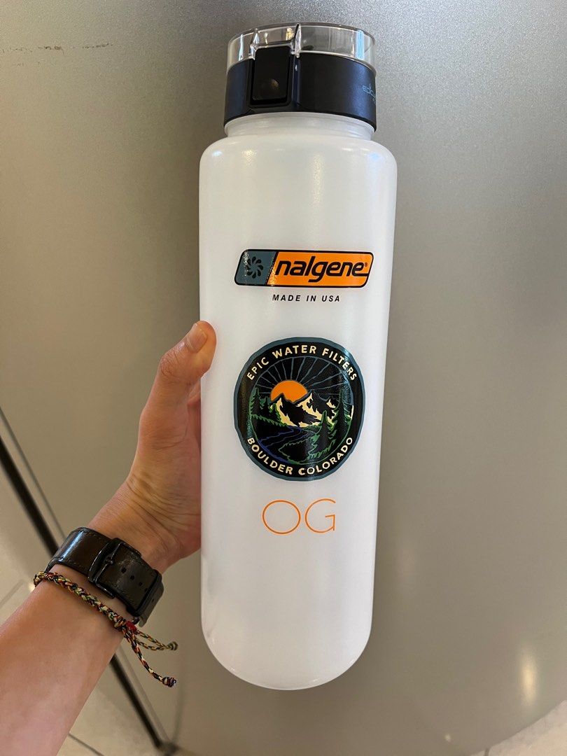 OG Ultimate Travel Bottle