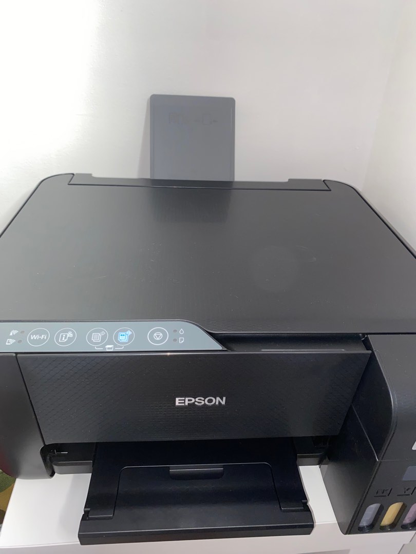 Epson L3250 Printer with Freebies, Computers & Tech, Printers, Scanners ...