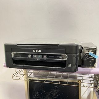 Epson l380 Printer Scanner