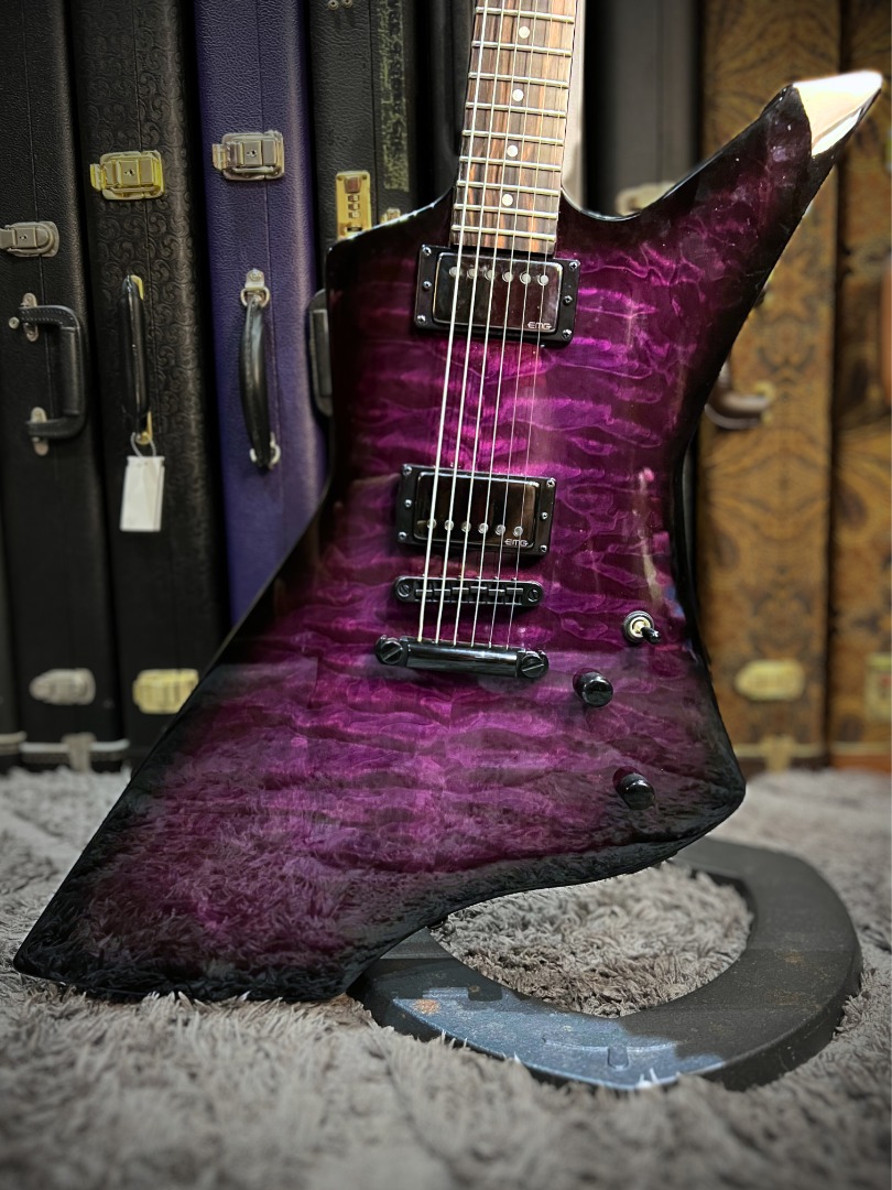 Ltd shop snakebyte purple