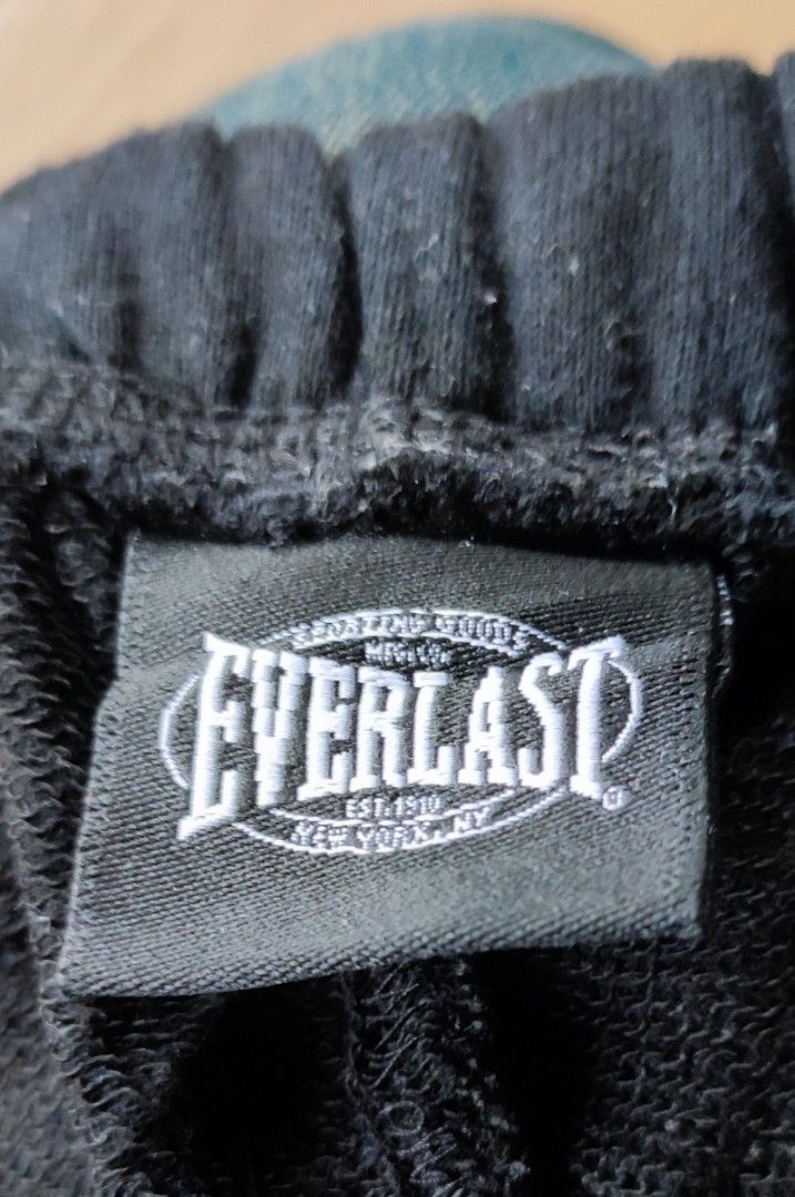 Everlast sweat discount