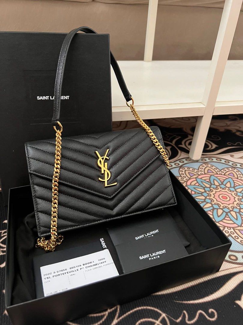 Ysl woc 19 2025
