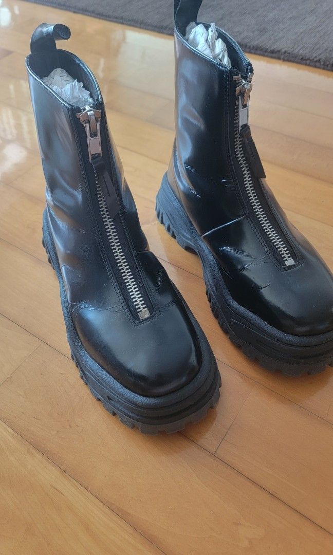 EYTYS Raven II Boots Black EU 43 M Carousell