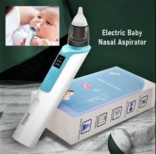 Nosiboo Pro Infant Nasal Aspirator Accessory Set - Coupons and