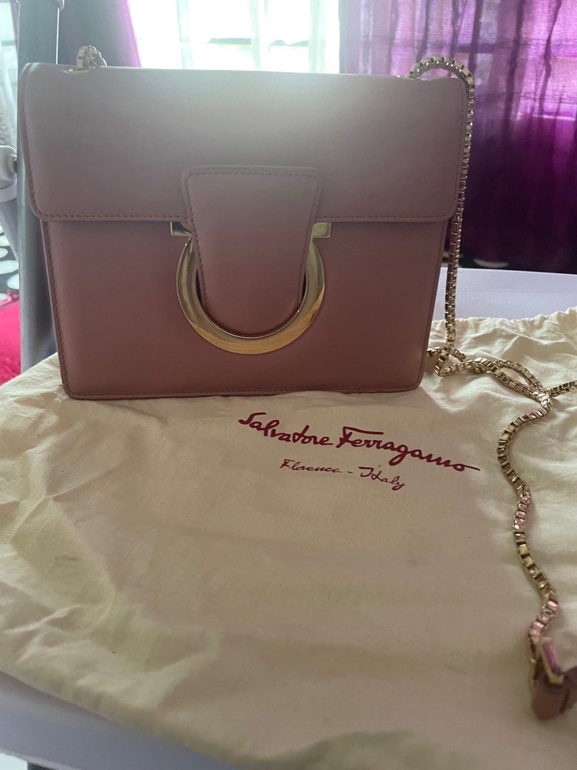 Salvatore ferragamo thalia crossbody clearance