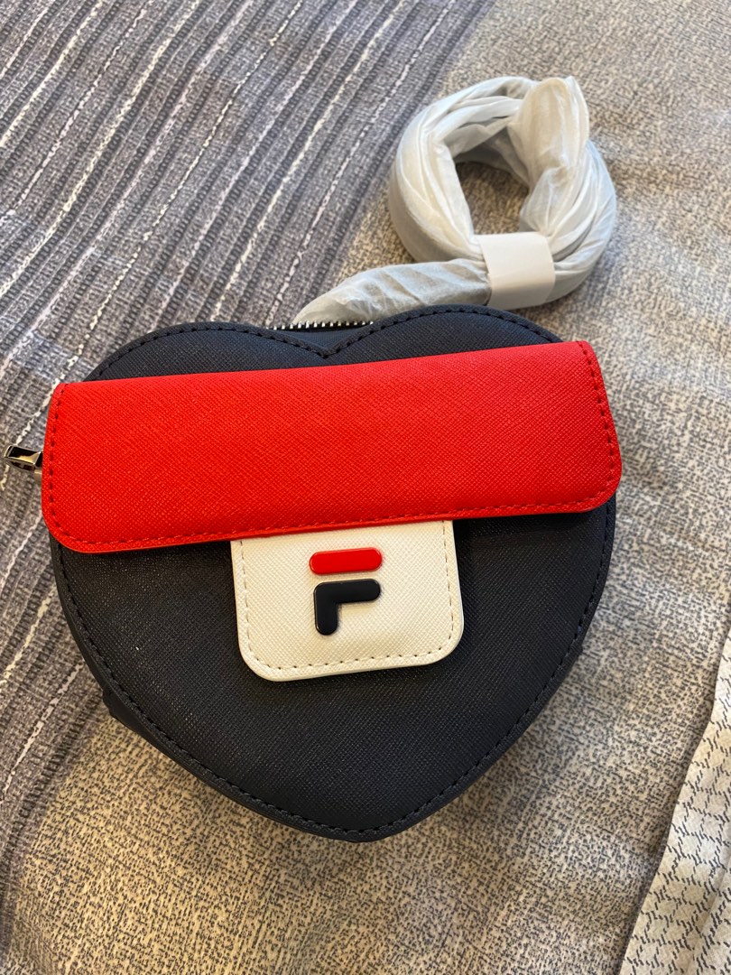 Fila crossbody bag, Women's Fashion, Bags & Wallets, Crossbody Bags on