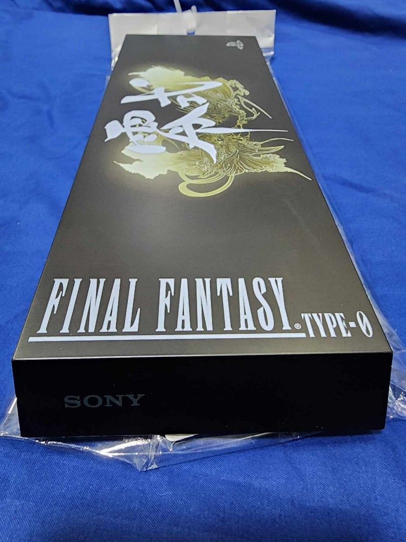 Final Fantasy Type 0 PS4 Faceplate (Category: Cases & Covers) located in Rizal. Submitted by sefiroth (Listing ID 1268201753, Image 1). Description: Playstation 4 Limited Edition Faceplate Excellent condition Mode of Payment 🔹BDO 🔹BPI 🔹Gcash 🔹Cash on Delivery Location: 📌Cainta Rizal Meet up: 📌Cainta Municipal Hall 📌McDonald's Cainta Bayan.