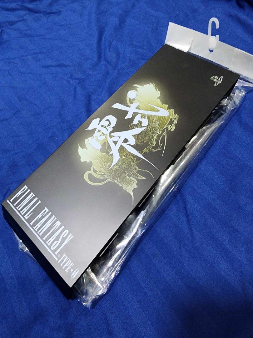 Final Fantasy Type 0 PS4 Faceplate (Category: Cases & Covers) located in Rizal. Submitted by sefiroth (Listing ID 1268201753, Image 2). Description: Playstation 4 Limited Edition Faceplate Excellent condition Mode of Payment 🔹BDO 🔹BPI 🔹Gcash 🔹Cash on Delivery Location: 📌Cainta Rizal Meet up: 📌Cainta Municipal Hall 📌McDonald's Cainta Bayan.